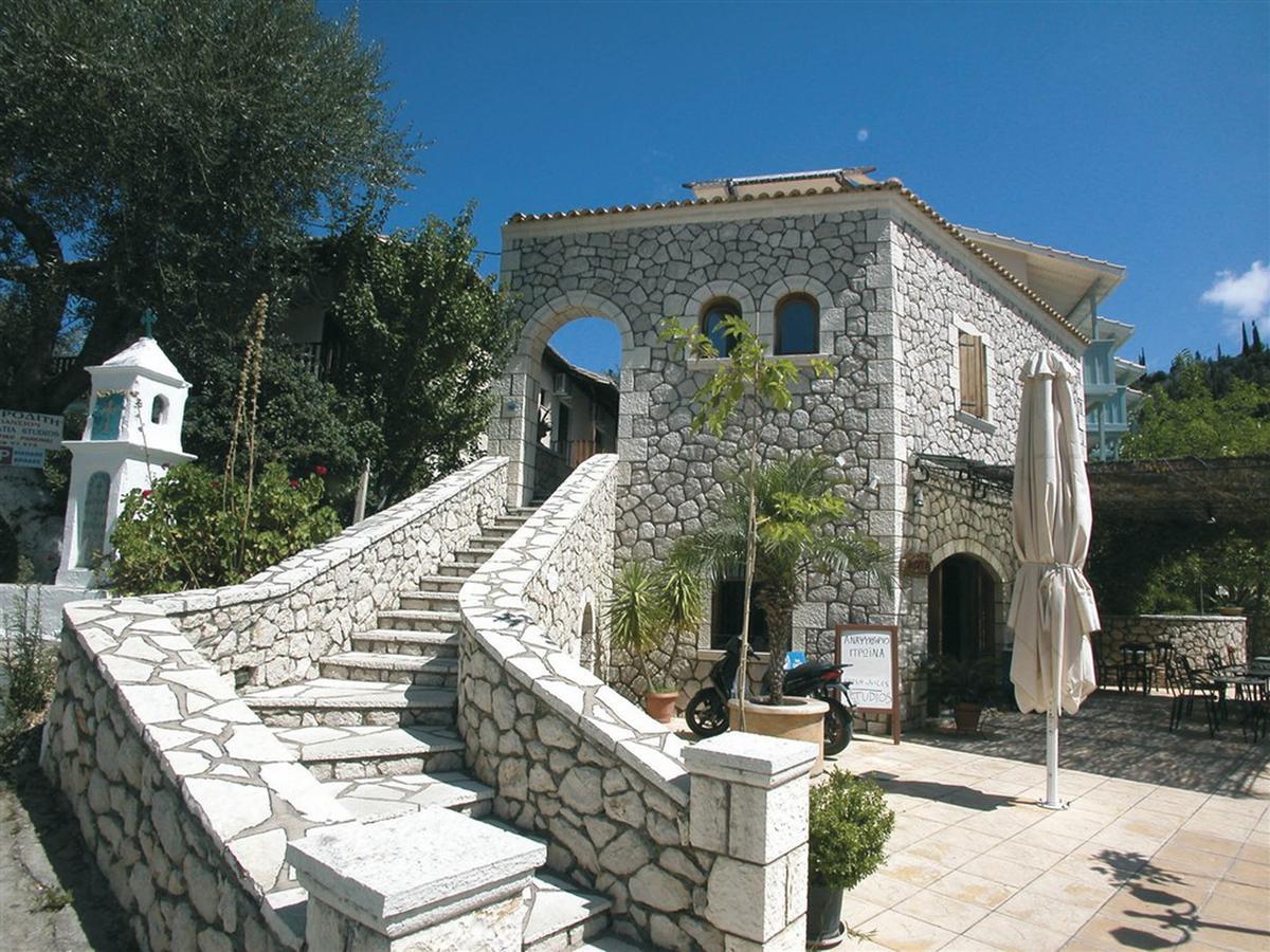 Averto Lefkáda Exterior foto