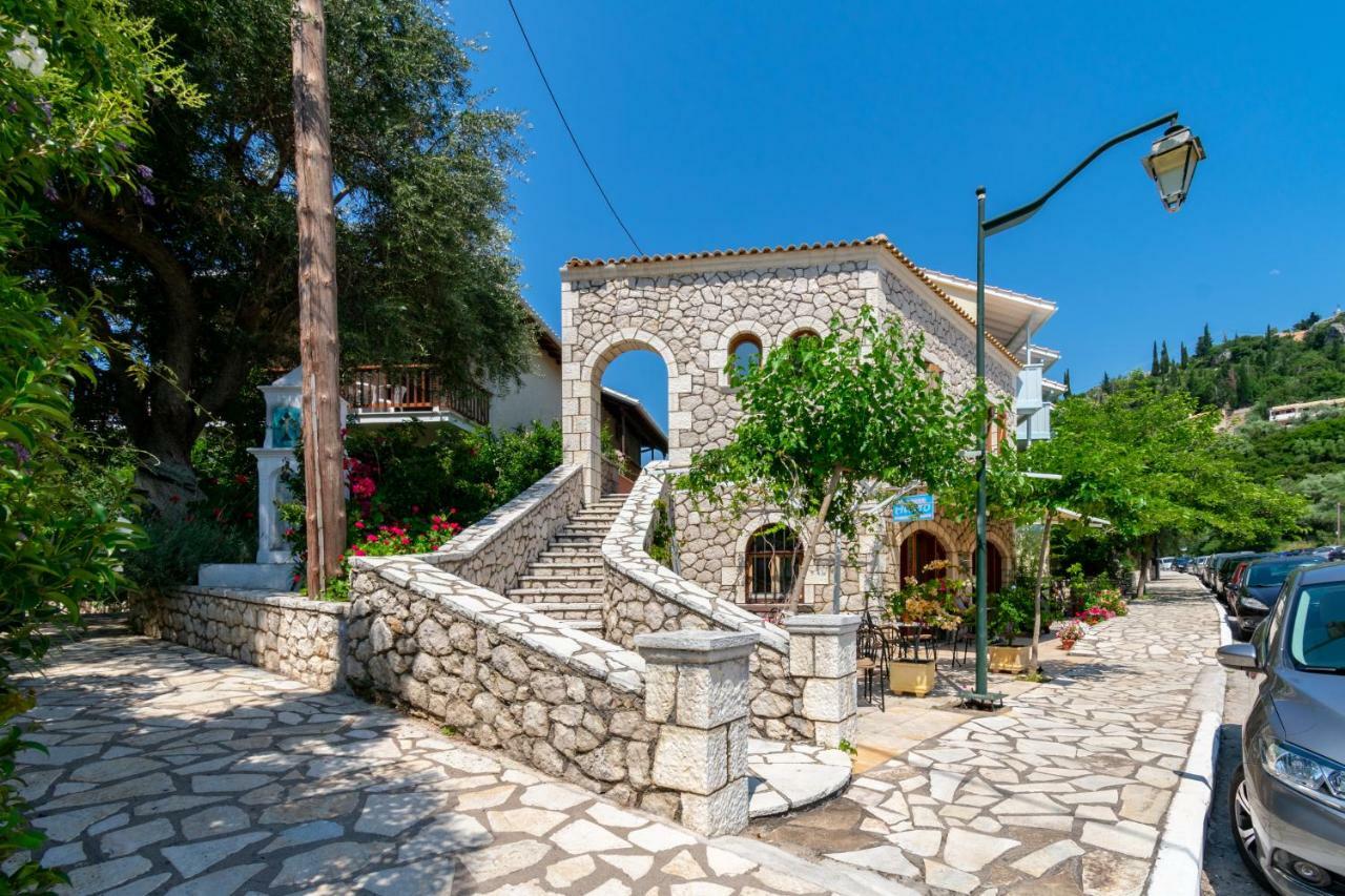 Averto Lefkáda Exterior foto