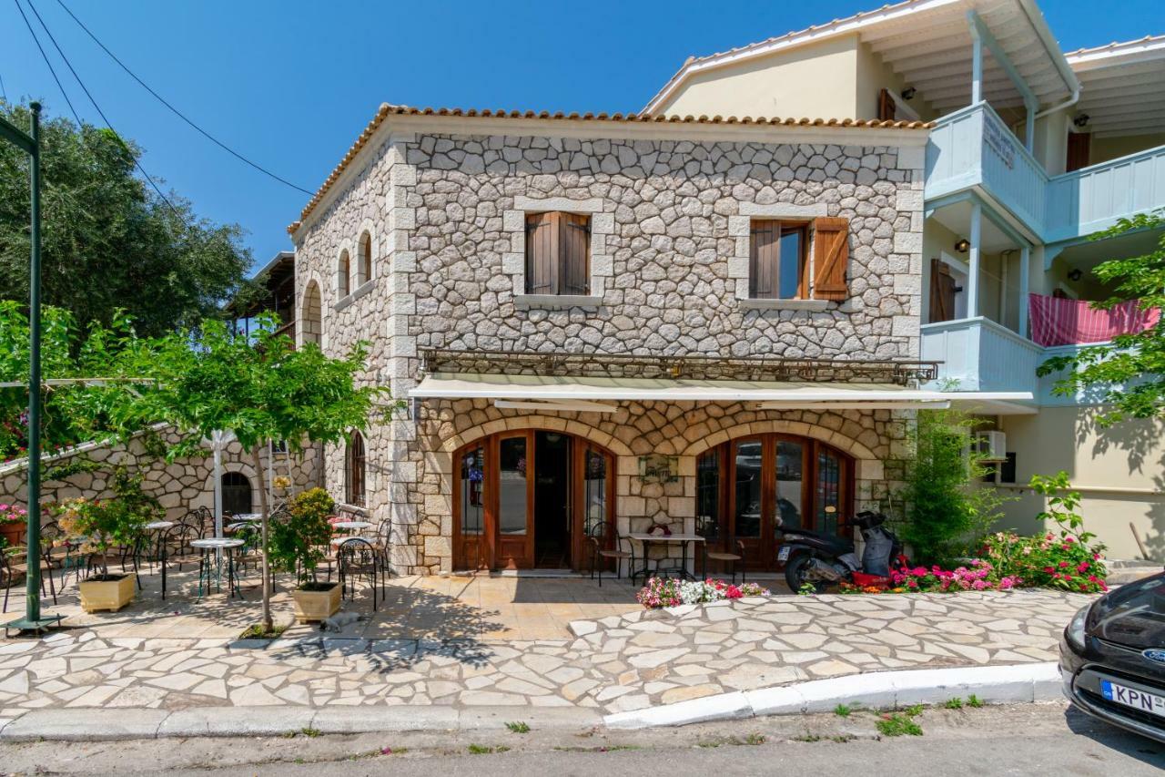 Averto Lefkáda Exterior foto